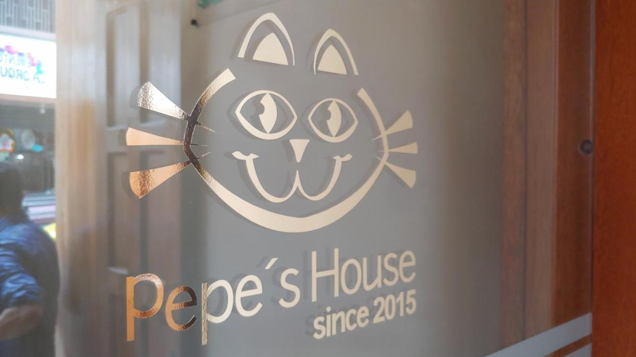 Pepe'S House Guayaquil I Microhostel Self Check-In Luaran gambar